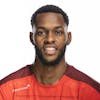 Portrait von Edimilson Fernandes, Spieler der Schweizer Fussballnationalmannschaft, aufgenommen am 22. Maerz 2021 in Abtwil (SG). (KEYSTONE/SFV/Gaetan Bally)