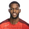 Portrait von Edimilson Fernandes, Spieler der Schweizer Fussballnationalmannschaft, aufgenommen am 22. Maerz 2021 in Abtwil (SG). (KEYSTONE/SFV/Gaetan Bally)