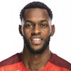 Portrait von Edimilson Fernandes, Spieler der Schweizer Fussballnationalmannschaft, aufgenommen am 22. Maerz 2021 in Abtwil (SG). (KEYSTONE/SFV/Gaetan Bally)