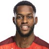 Portrait von Edimilson Fernandes, Spieler der Schweizer Fussballnationalmannschaft, aufgenommen am 22. Maerz 2021 in Abtwil (SG). (KEYSTONE/SFV/Gaetan Bally)