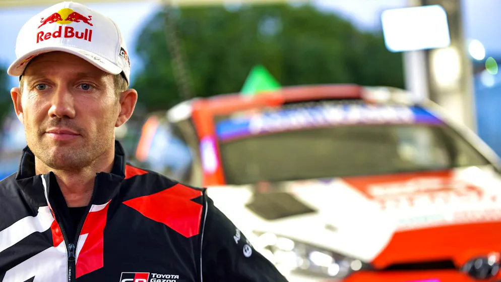 WRC. Départ millimétré à l’Acropole, Ogier et Tänak à égalité