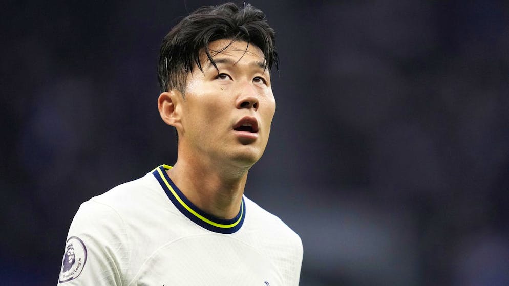 Son Heung-min est toujours incertain pour la Coupe du monde.