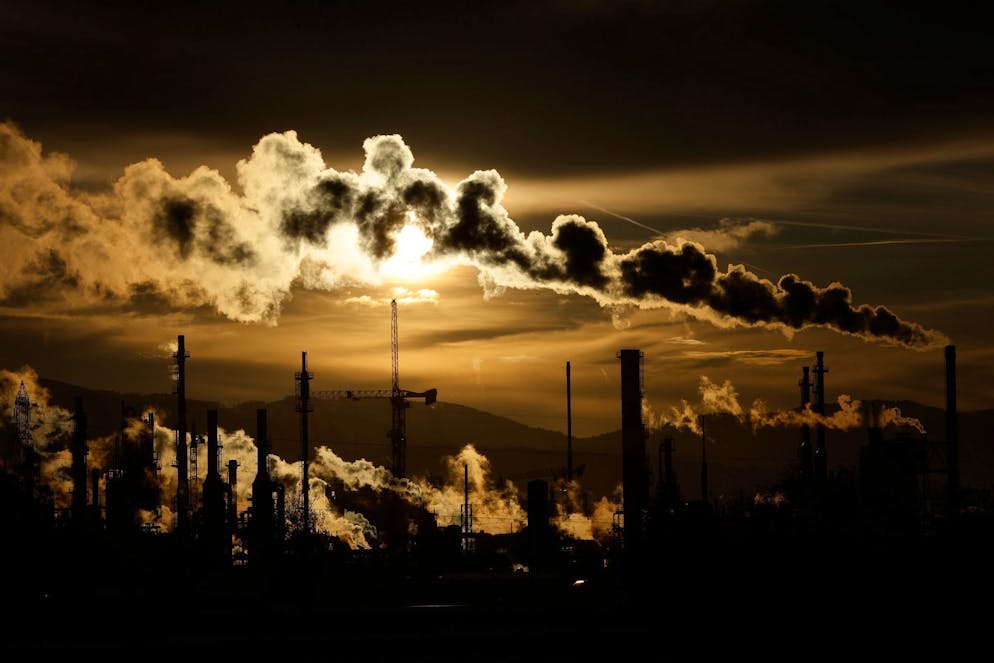 Angesichts beunruhigender Daten zum Fortschreiten des Klimawandels fordert die UN drastische Massnahmen.