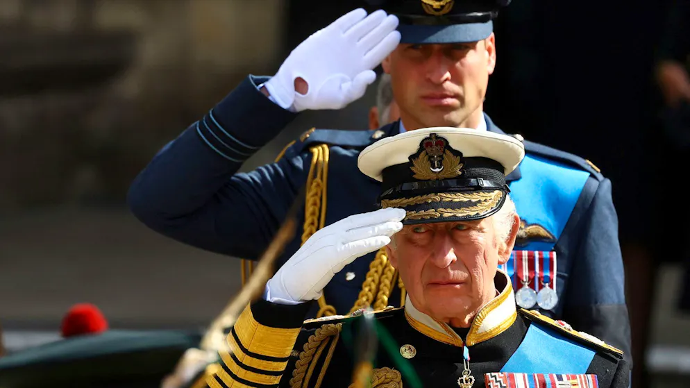 Ankündigung befeuert Royal-Konflikt. Prinz William trifft Charles – Harry bleibt aussen vor