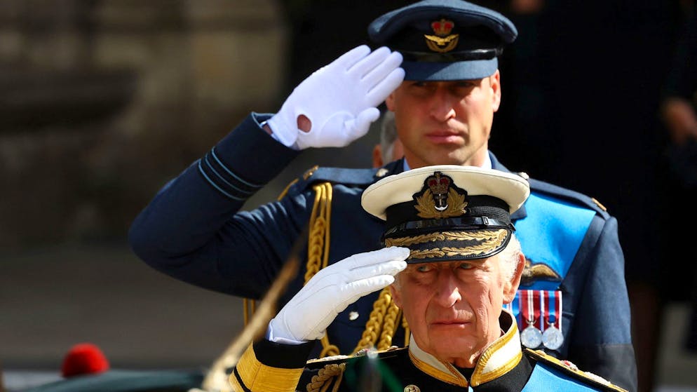 Gefordert wie nie zuvor. Prinz William soll kranken König Charles vertreten können