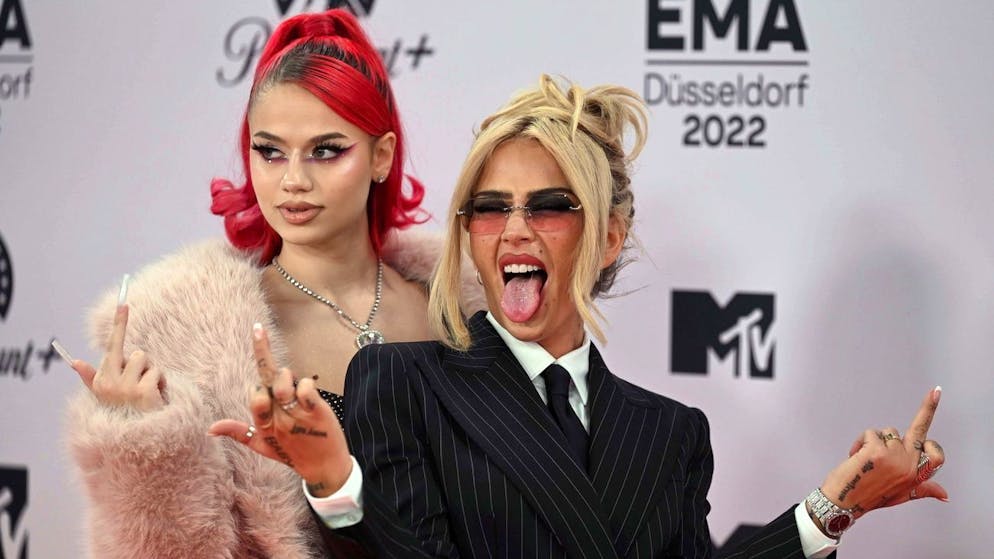 MTV Europe Music Awards. Taylor Swift räumt ab – Loredana ausgezeichnet