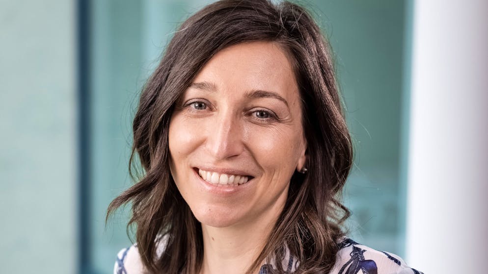 «Un collaborateur qui est bien dans sa tête sera beaucoup plus performant». Mylène Cordary Basin est coordinatrice dans le domaine de la gestion de la santé en entreprise (GSE) au RHNe.