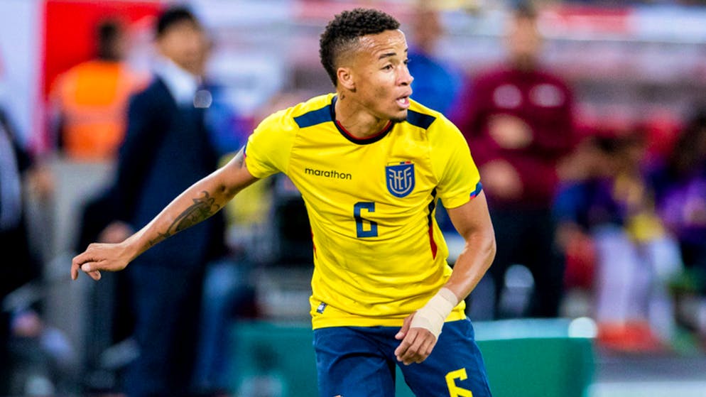 Byron Castillo ne défendra pas les couleurs de l’Equateur au Mondial.