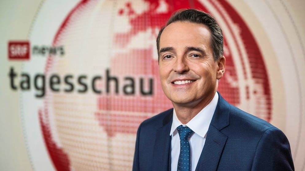 Neues «Tagesschau»-Studio fällt durch. «Sieht irgendwie komisch aus»