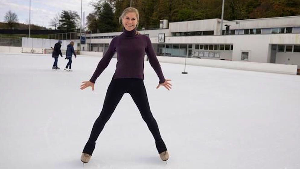 Denise Biellmann wird 60. «Die Liebe zum Eis war immer stärker als die Kälte»