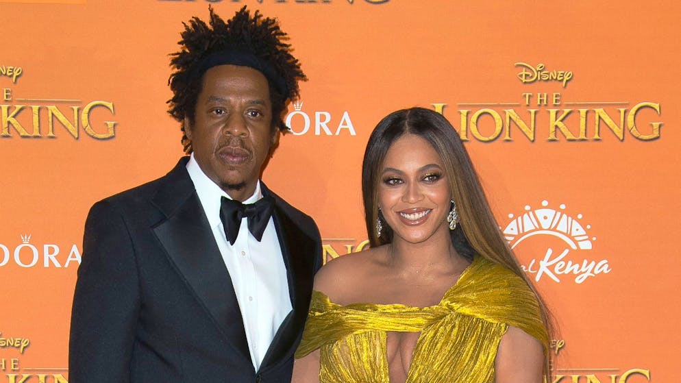 Wer macht das Rennen?. Beyoncé liegt bei den Grammys mit Gatte Jay-Z gleichauf