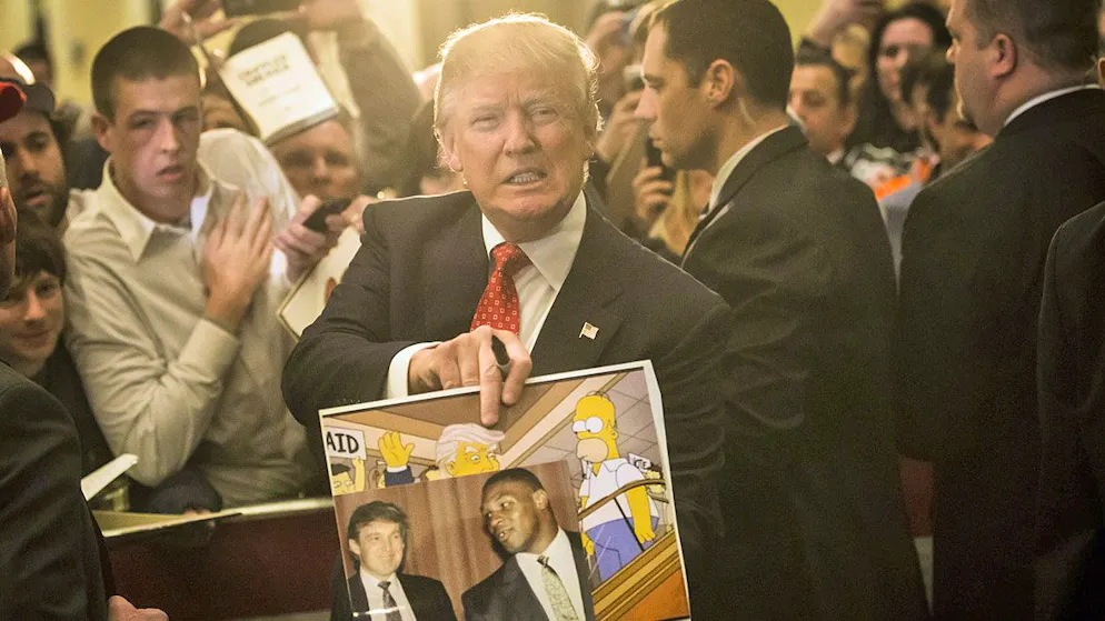Trump 2024. «Die Simpsons» haben wieder die Zukunft vorausgesagt