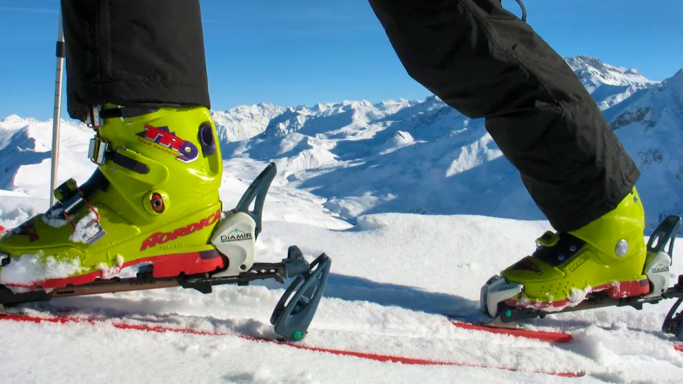 la préfecture des Hautes-Alpes avait mis en garde samedi contre les risques d'avalanches malgré le faible enneigement (photo d'illustration, archives).