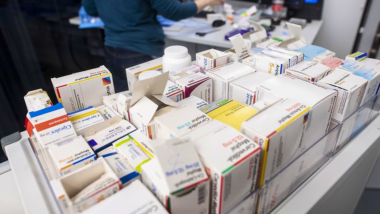Gesundheit. 20 Präparate machen einen Fünftel der Medikamentenkosten aus