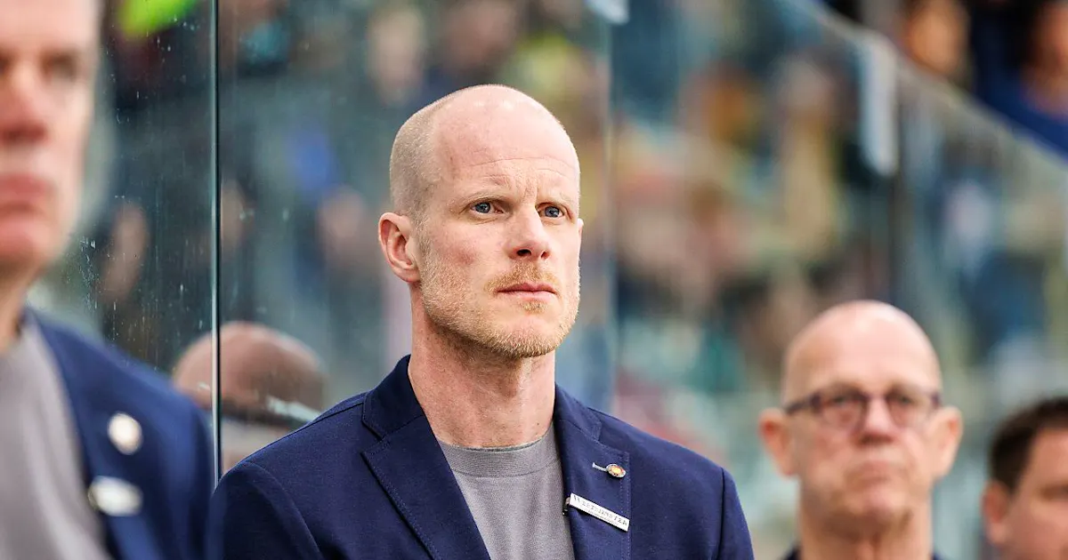 National League: Toni Söderholm neuer Headcoach des SC Bern | blue News