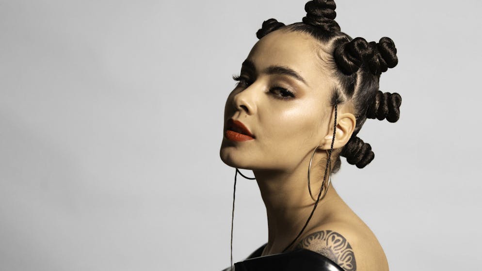 Bötschi fragt. Naomi Lareine: «Ich bin eine stolze Lesbe»