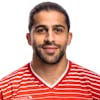 Portrait von Ricardo Rodriguez, Spieler der Schweizer Fussballnationalmannschaft, fotografiert am Donnerstag, 26. Mai 2022 in Bad Ragaz. (KEYSTONE/SFV/Christian Beutler)