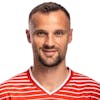 Portrait von Haris Seferovic, Spieler der Schweizer Fussballnationalmannschaft, fotografiert am Donnerstag, 26. Mai 2022 in Bad Ragaz. (KEYSTONE/SFV/Christian Beutler)