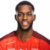 Portrait von Edimilson Fernandes, der Schweizer Fussballnationalmannschaft, aufgenommen am 22. Maerz 2021 in Abtwil (SG). (KEYSTONE/Gaetan Bally)