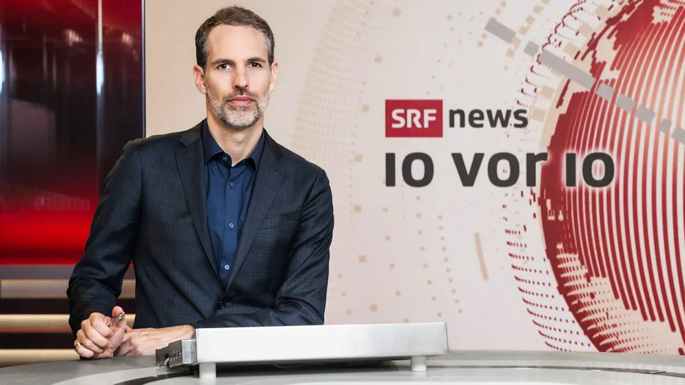 Schweiz im Lottofieber. Das würde SRF-Mann Arthur Honegger mit den Millionen machen