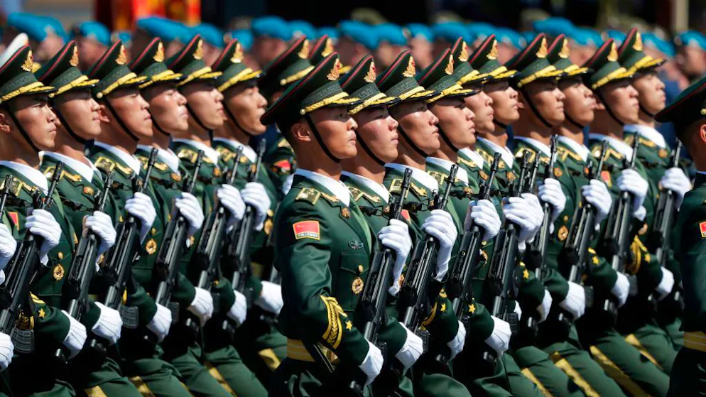 «Patriotischer Dienst» für Apple. Chinesische Veteranen sollen in iPhone-Fabrik aushelfen