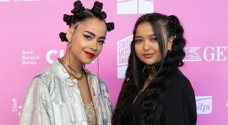 Bötschi fragt. Naomi Lareine «Ich bin eine stolze Lesbe».