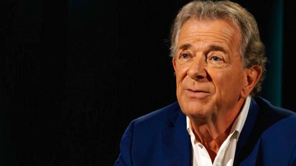 Guido Tognoni bei «Schawinski». «Katar würde sich nicht nochmals um eine WM bewerben»