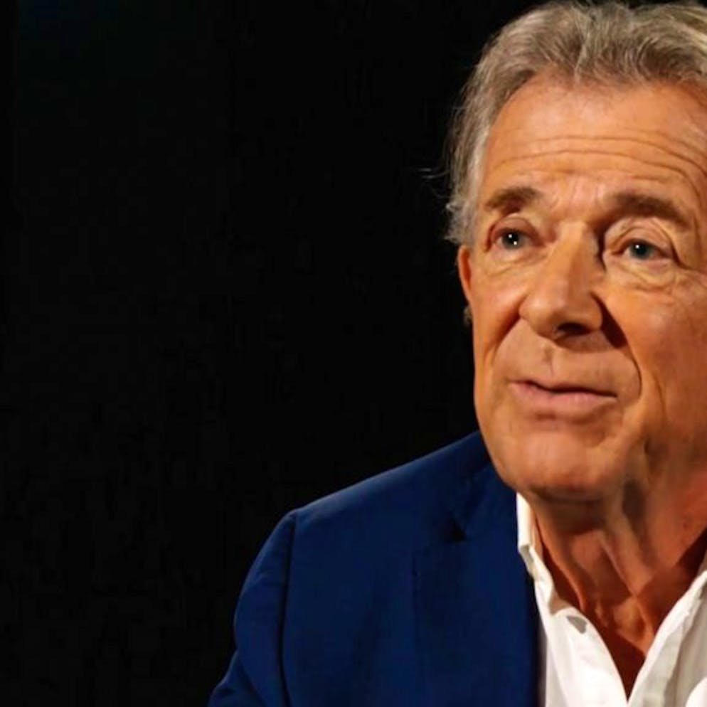 Guido Tognoni bei «Schawinski». «Katar würde sich nicht nochmals um eine WM bewerben»