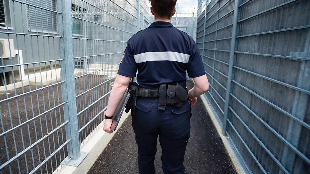 Quatre surveillants du centre de détention de Mulhouse-Lutterbach (Haut-Rhin) ont été mis en examen pour des violences commises sur un détenu (Photo d'illustration).