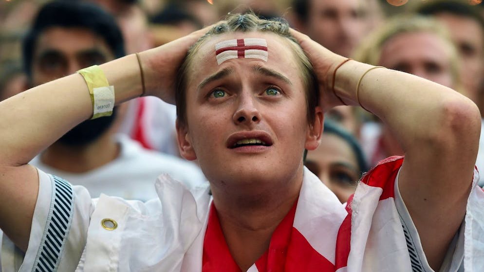 Solo nel 1966 i tifosi dell'Inghilterra poterono gioire fino in fondo: loro, inventori del gioco più popolare del pianeta. 