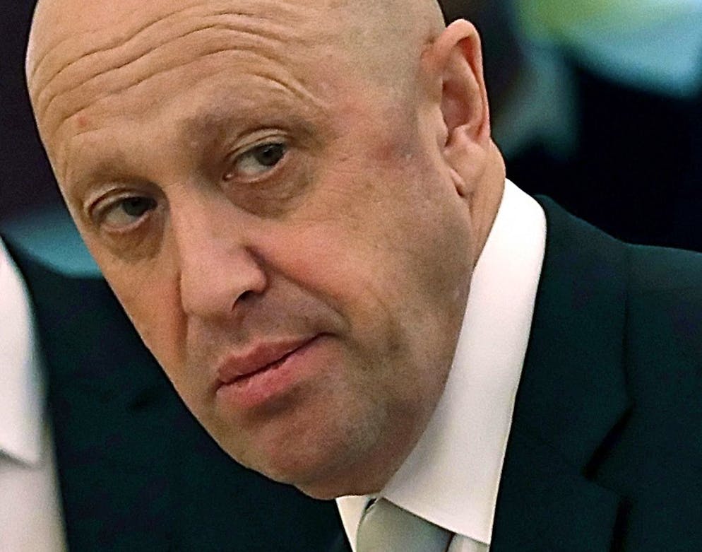 Yevgeny Prigozhin è uno degli uomini più potenti della Russia. (immagine d'archivio)