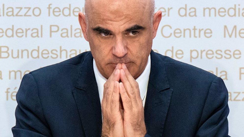 «Corona-Leaks». Fuga di notizie sul Covid, l'esperto: «Berset può evitare lo scandalo»