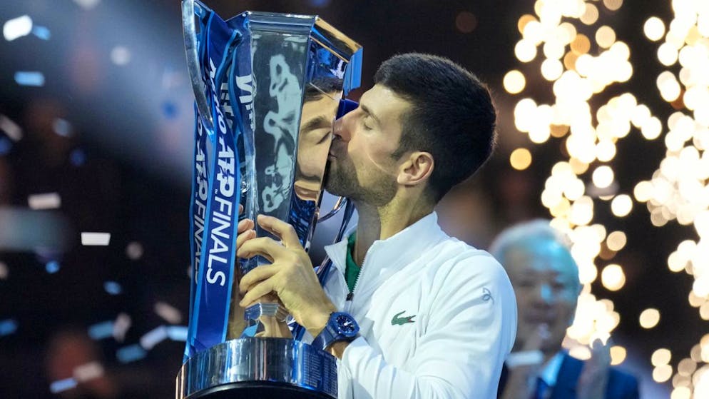 Novak Djokovic