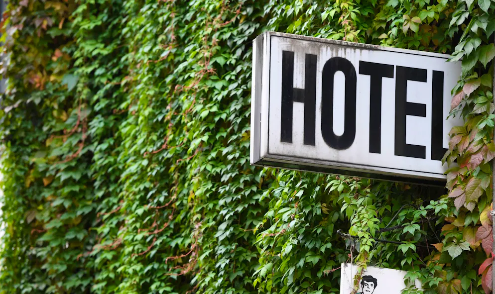 Das Hotel wollte plötzlich deutlich mehr Geld. (Symbolbild)