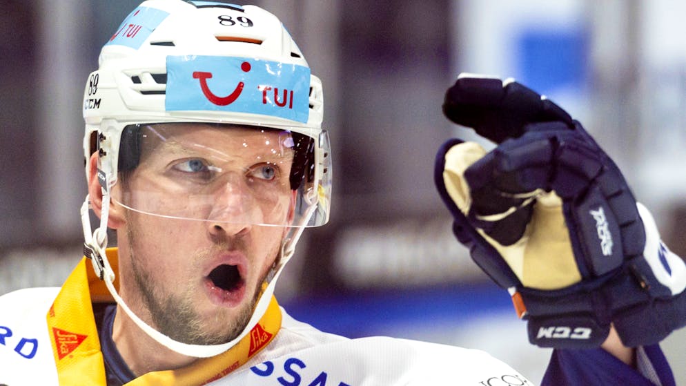 Justin Abdelkader: retour à Zoug