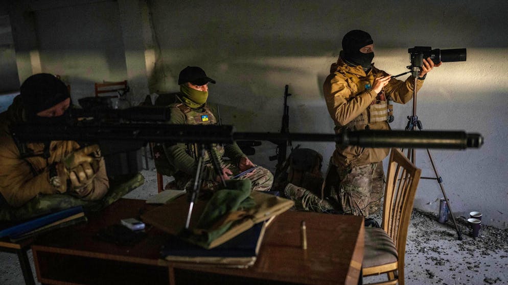 Lagebild Ukraine. Moskau schickt Soldaten ohne Plan an die Front, Kiew punktet im Nordosten