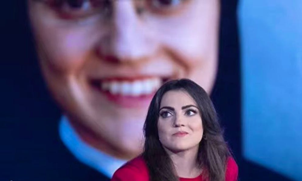 Suor Cristina torna solo Cristina
