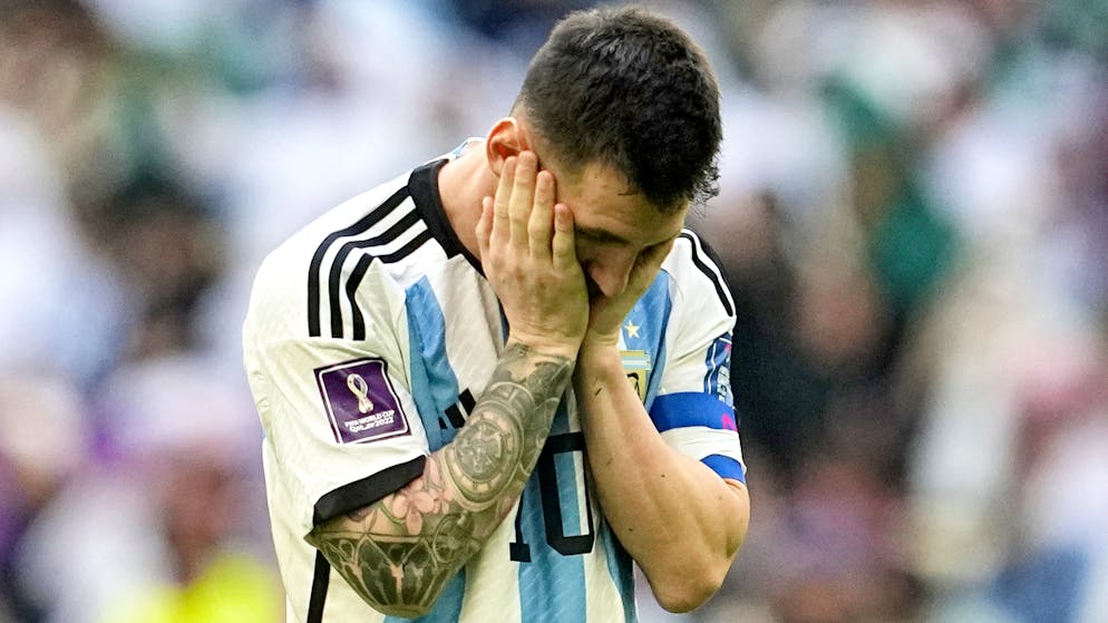 Coupe du monde. Sensation de l’Arabie saoudite contre l’Argentine !