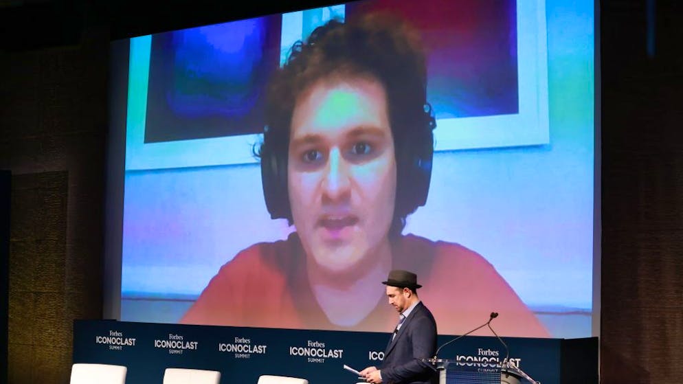Ein Deepfake-Video von FTX-Gründer Sam Bankman-Fried sollte Krypto-Opfer erneut in eine Falle locken.