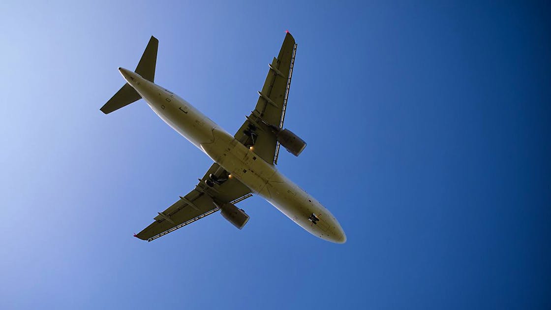 “The plane just fell.”  Seven injured on a turbulent flight to Australia
