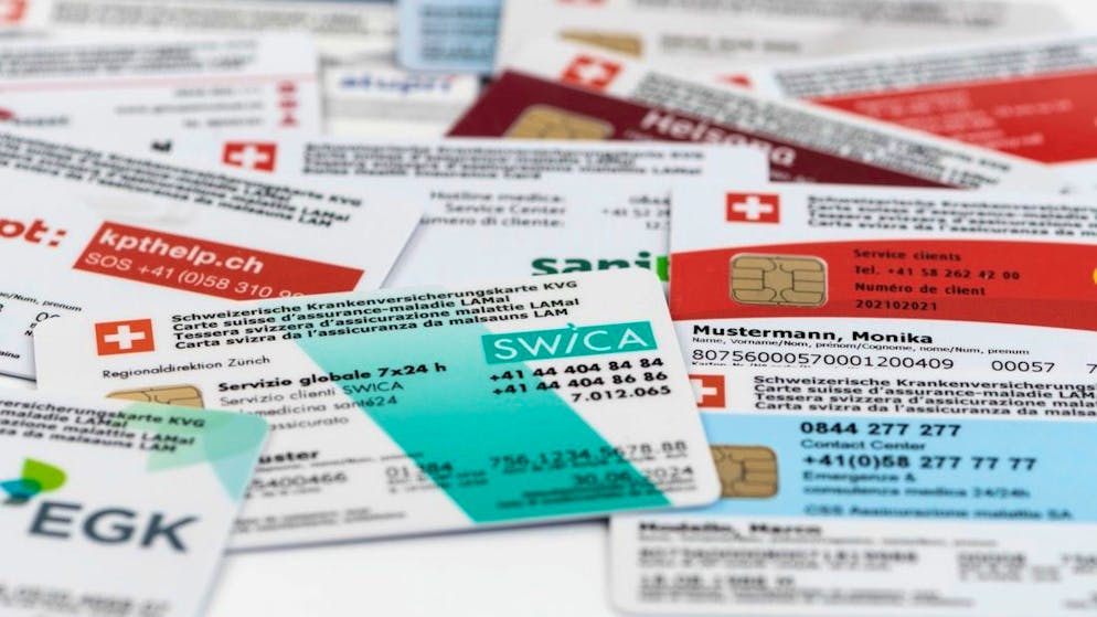 Neuer Prämien-Schub droht. 1,1 Millionen haben ihre Krankenkasse gewechselt