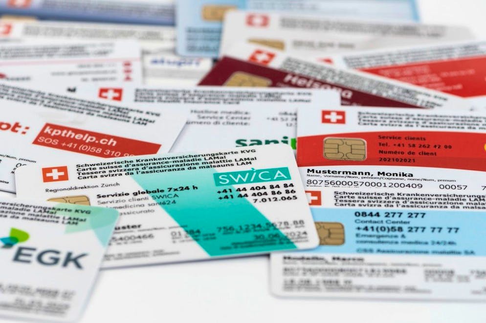 Wie hoch sollen die Steuerabzüge für Krankenkassenprämien sein? Das Stimmvolk hat das Wort.