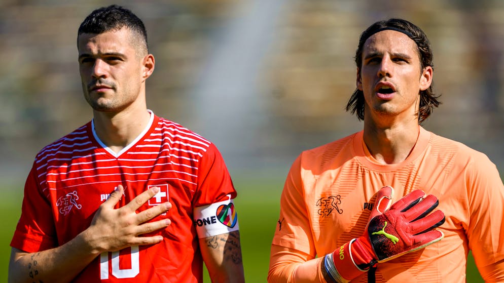 L'heure de vérité a sonné pour l'équipe de Suisse.