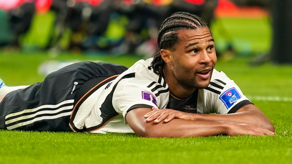 Tabellenletzter mit guten Chancen auf den Achtelfinal: Deutschland hat gegen Costa Rica fast alles in den eigenen Händen.