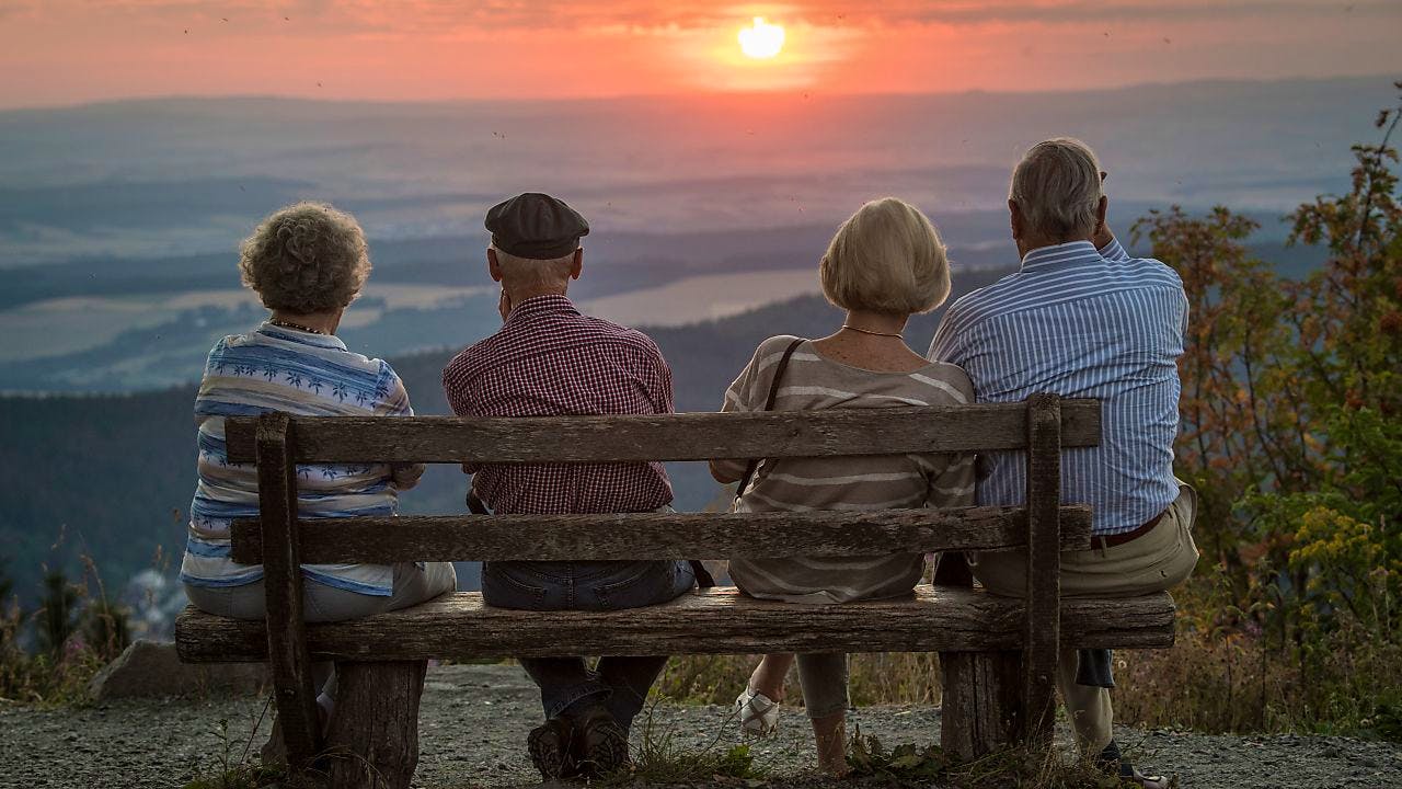 Sorgenbarometer. Klimawandel und Altersvorsorge beschäftigen Bevölkerung am meisten
