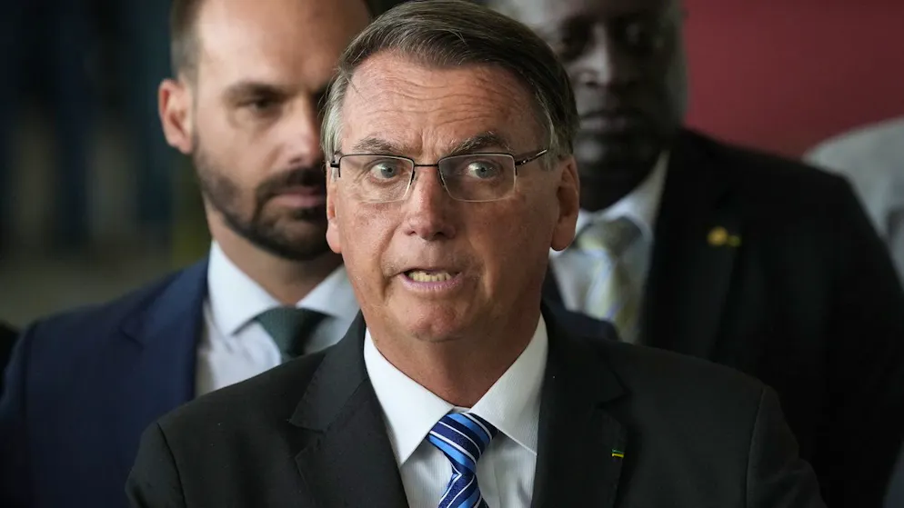 Brasilien. Bolsonaro will Wahlergebnis doch nicht akzeptieren