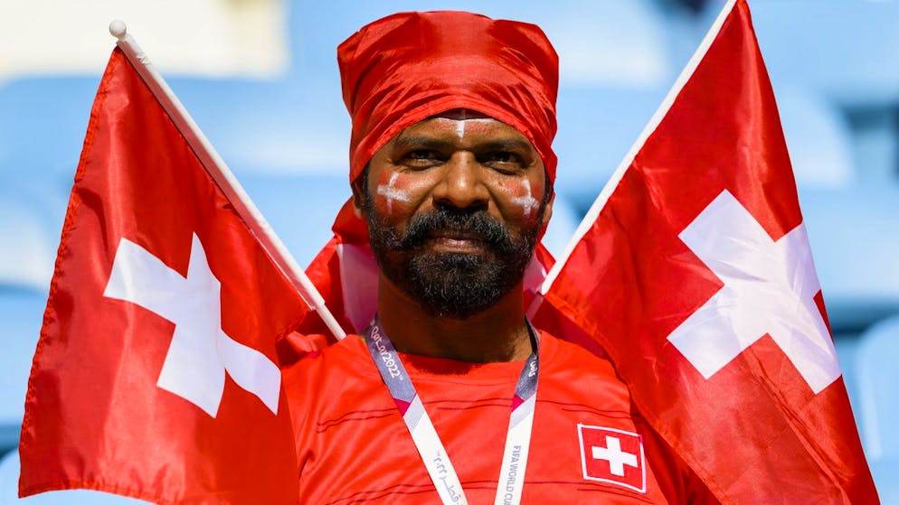 Bilder zu Schweiz – Kamerun