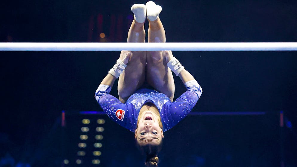 Lena Bickel a brillé à l'occasion du Mémorial Gander à Chiasso.