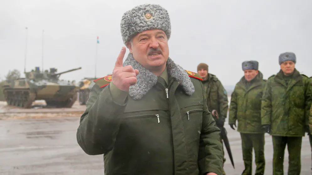 Belarus-Wahlen «frei und fair». Lukaschenko darf sich über SVP-Lob freuen
