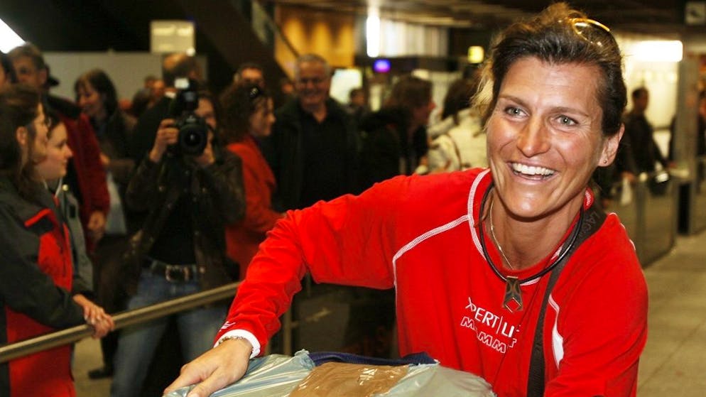 Paar mit Zweijährigem auf Everest-Tour. Evelyne Binsack: «Das ist reine Sensationshascherei»